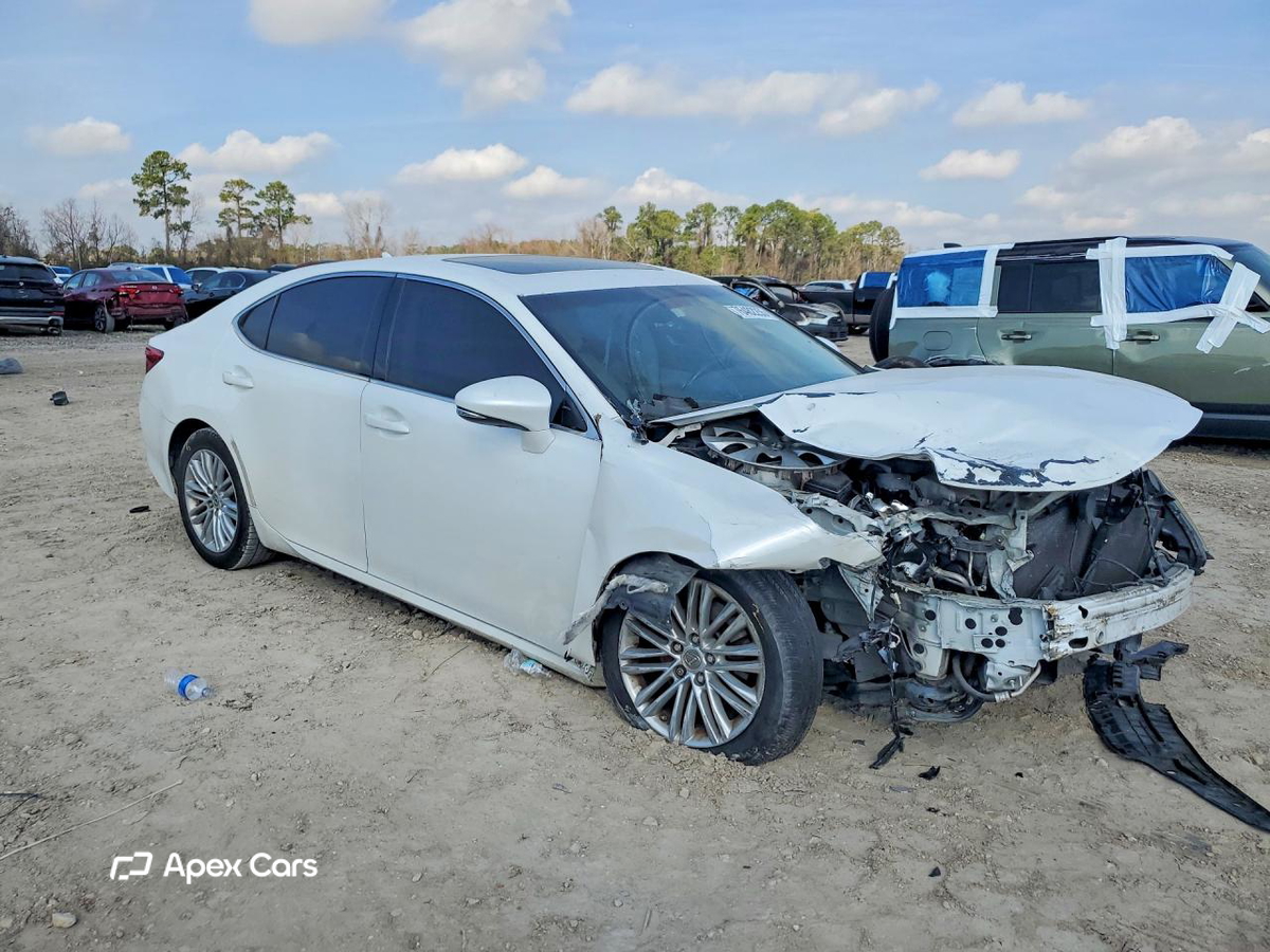 Lexus ES 2013