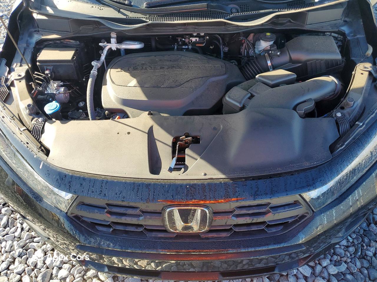 Honda Odyssey 2025