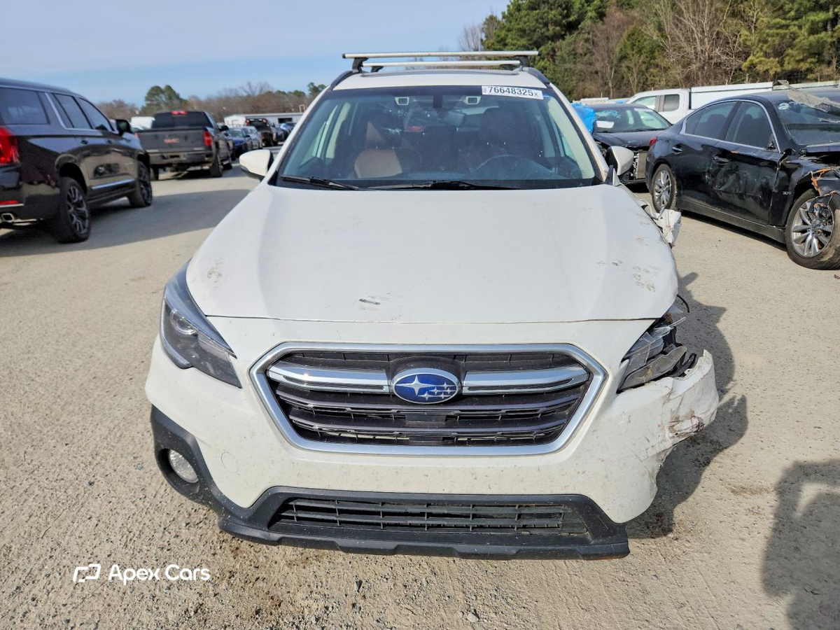 Subaru Outback 2019