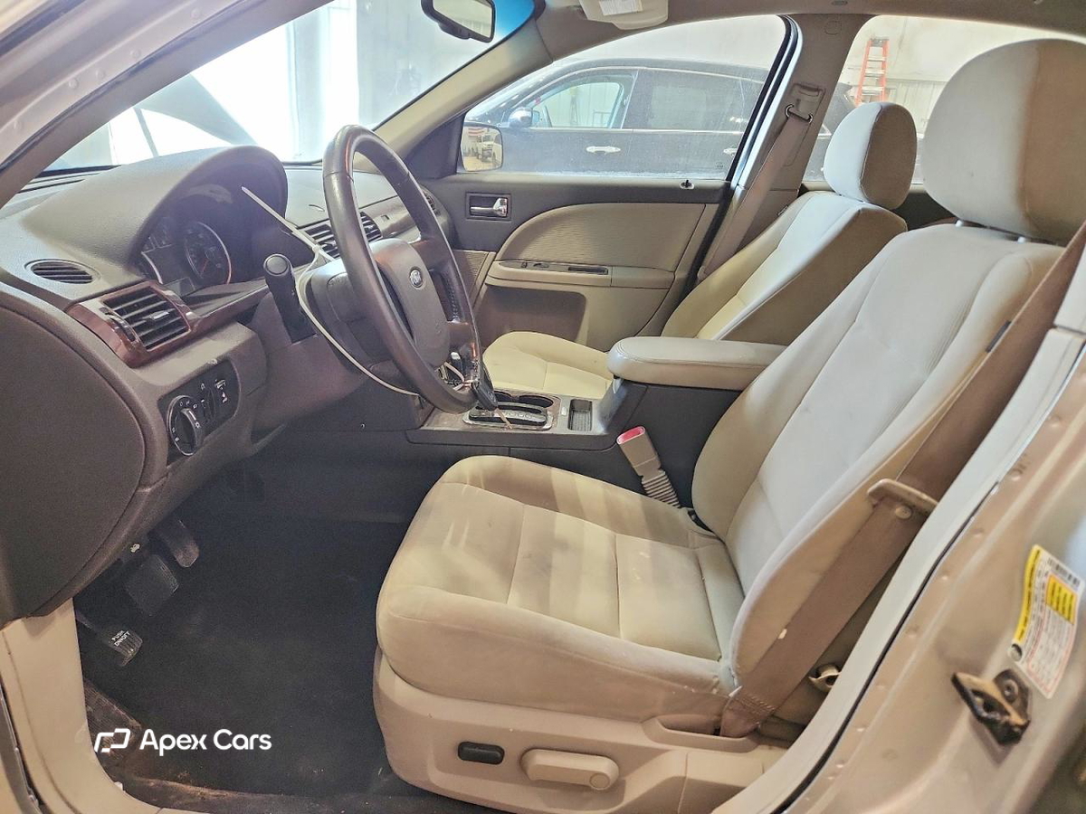 Ford Taurus 2009