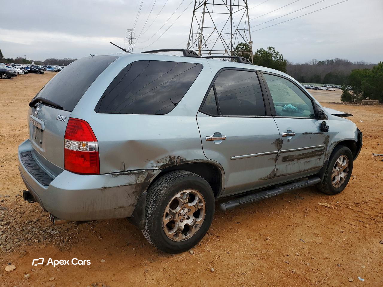 Acura MDX 2002