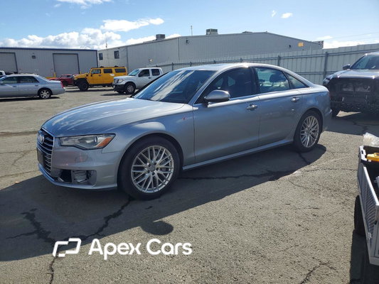 Audi A6 2016 - Image 1 of 12