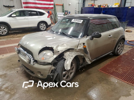 MINI Cooper 2008 - Image 1 of 13