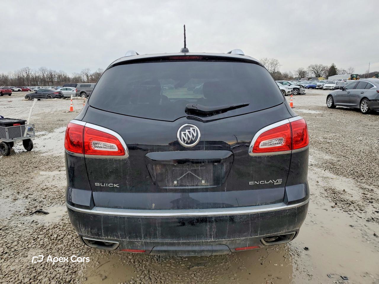 Buick Enclave 2017