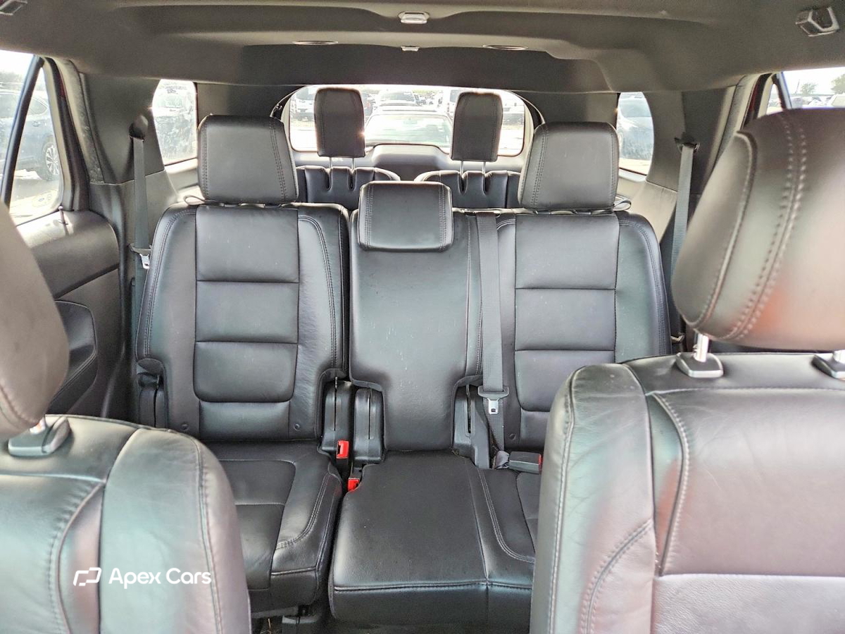 Ford Explorer 2014