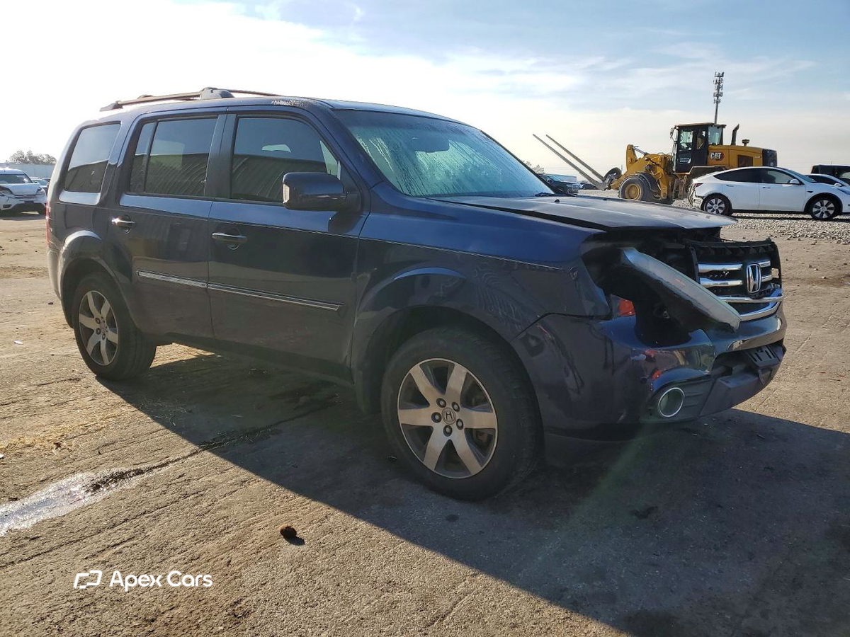 Honda Pilot 2013