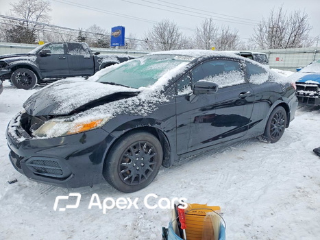Honda Civic 2015 - Image 1 of 12