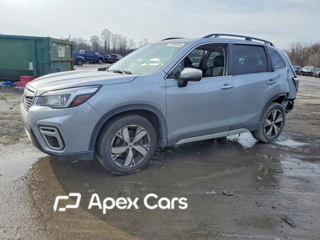 Subaru Forester 2020 - Image 1 of 14