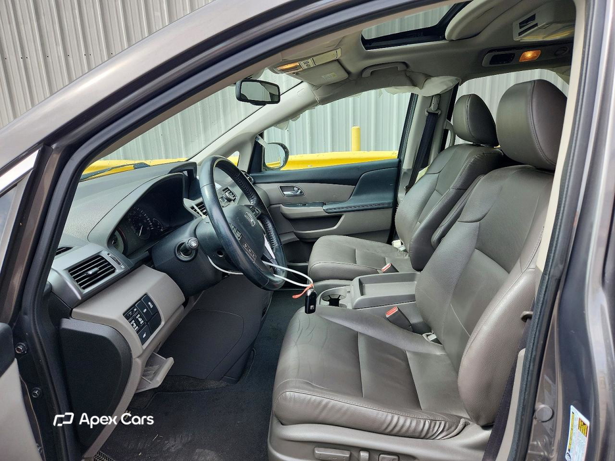 Honda Odyssey 2014