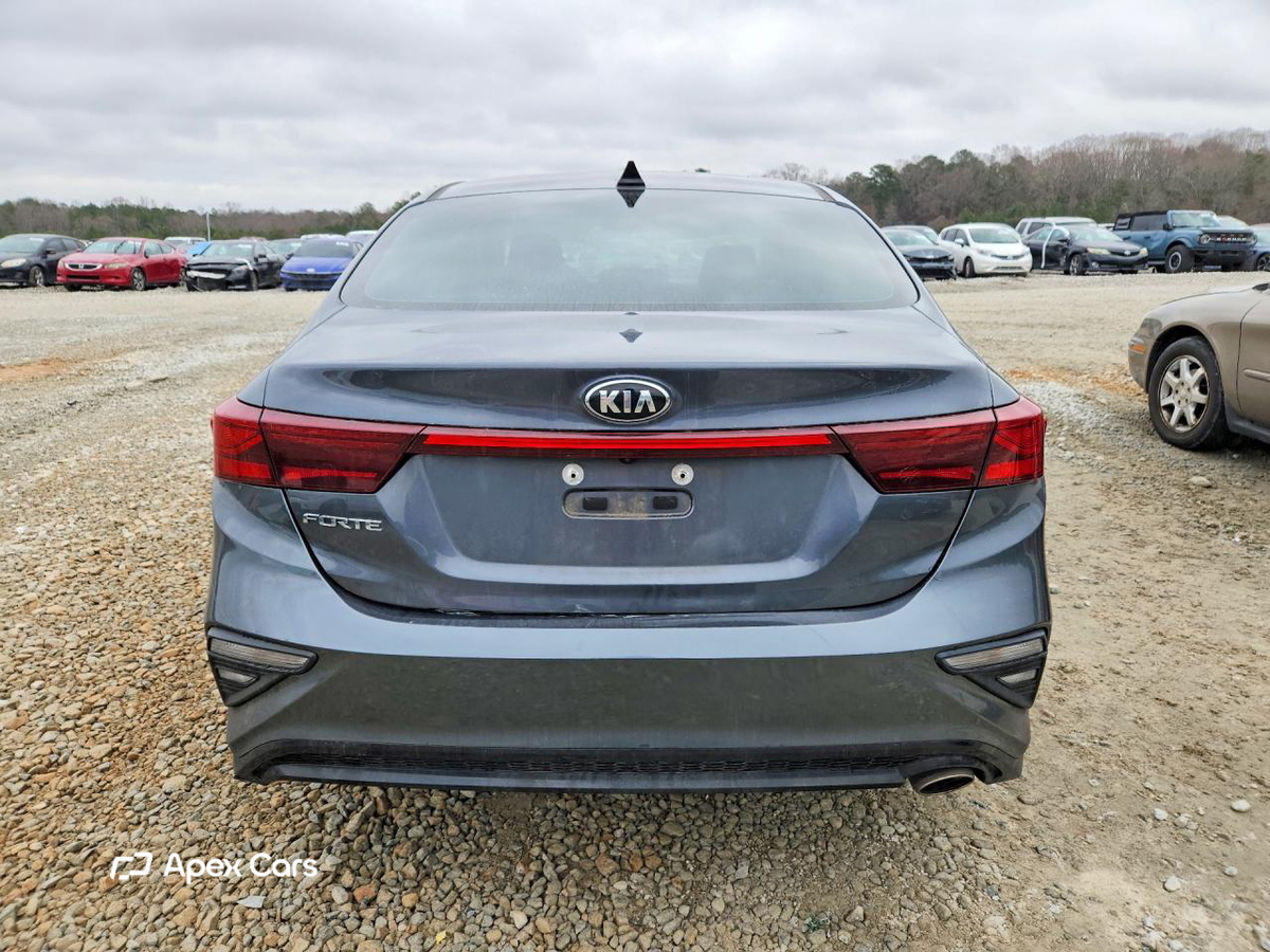 Kia Forte 2020