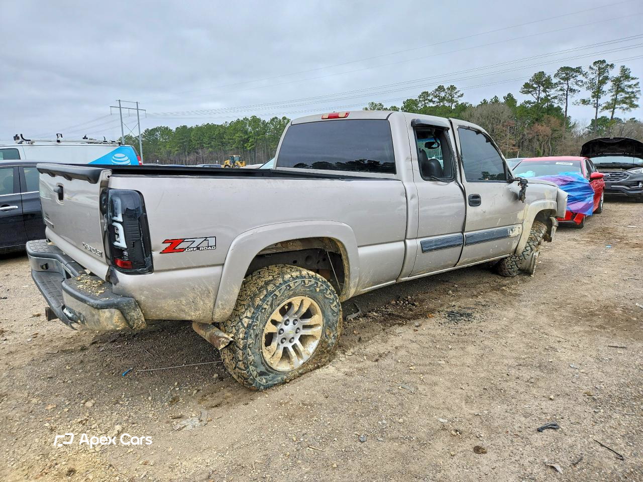 Chevrolet Silverado 2005