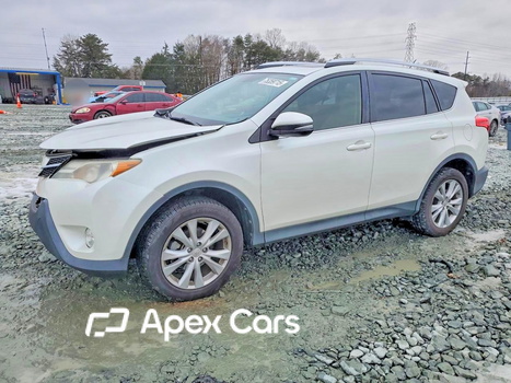 Toyota RAV 4 2014 - Image 1 of 13