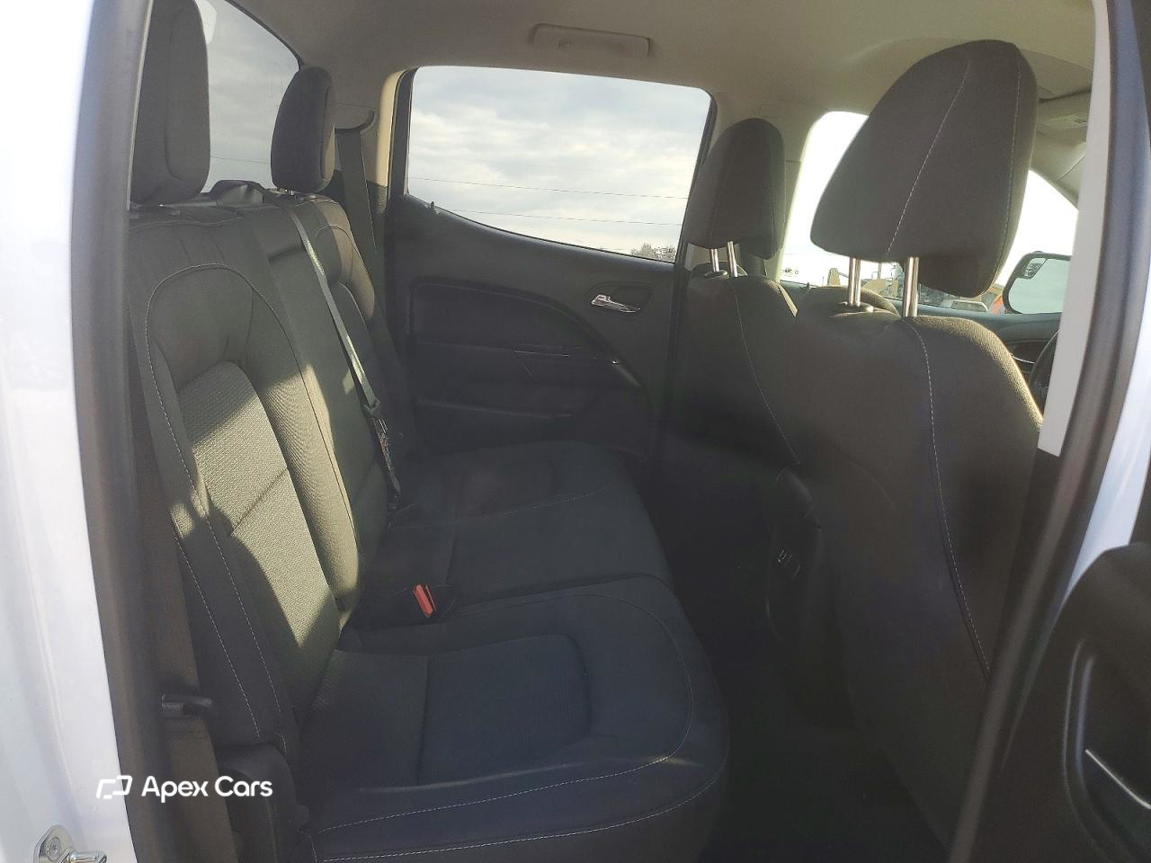 Chevrolet Colorado 2021