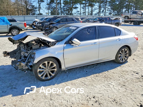 Honda Accord 2013 - Image 1 of 13