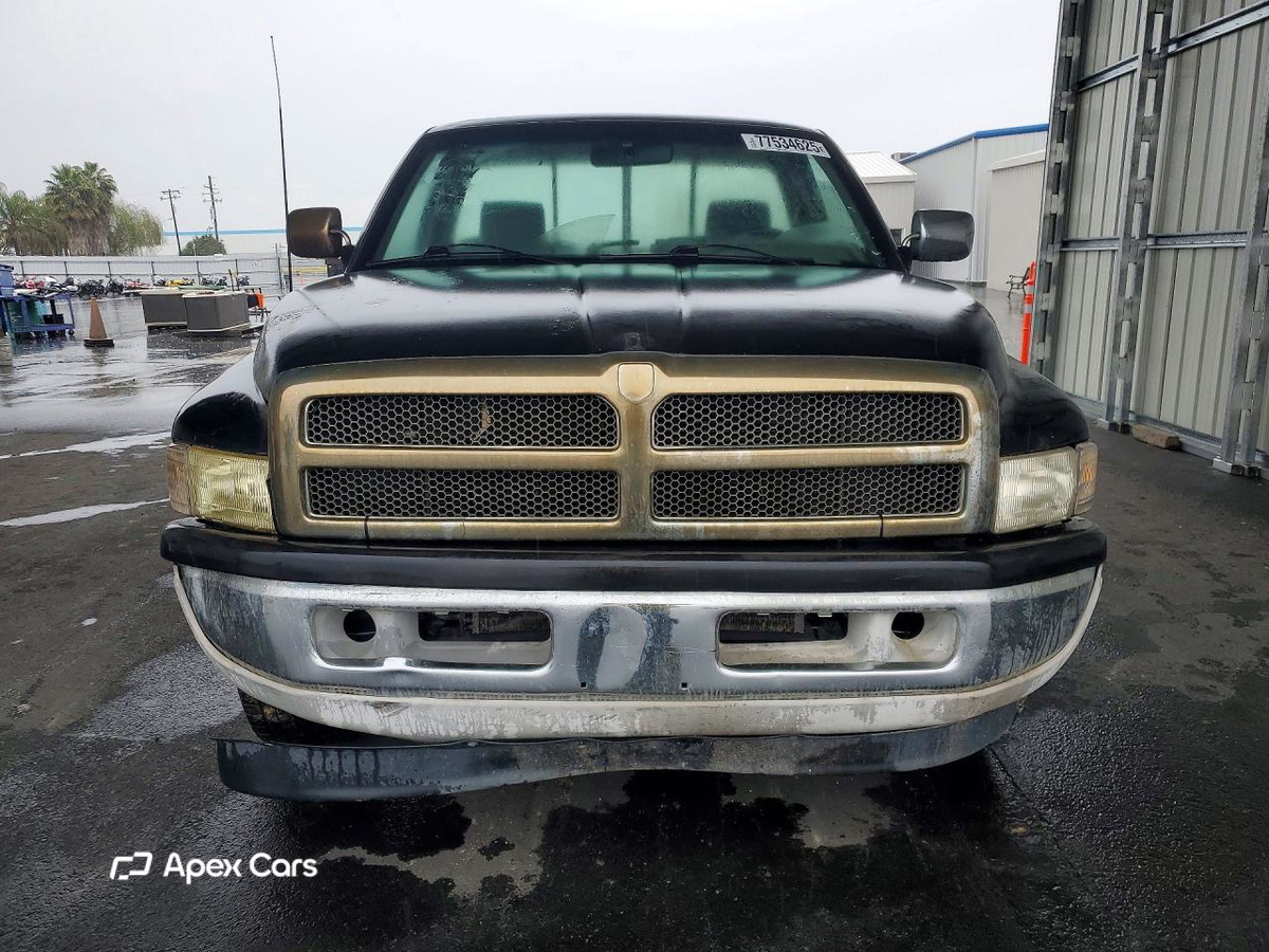 Dodge RAM 1995