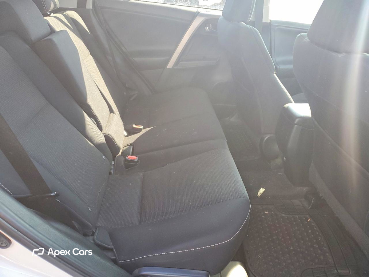 Toyota RAV 4 2016
