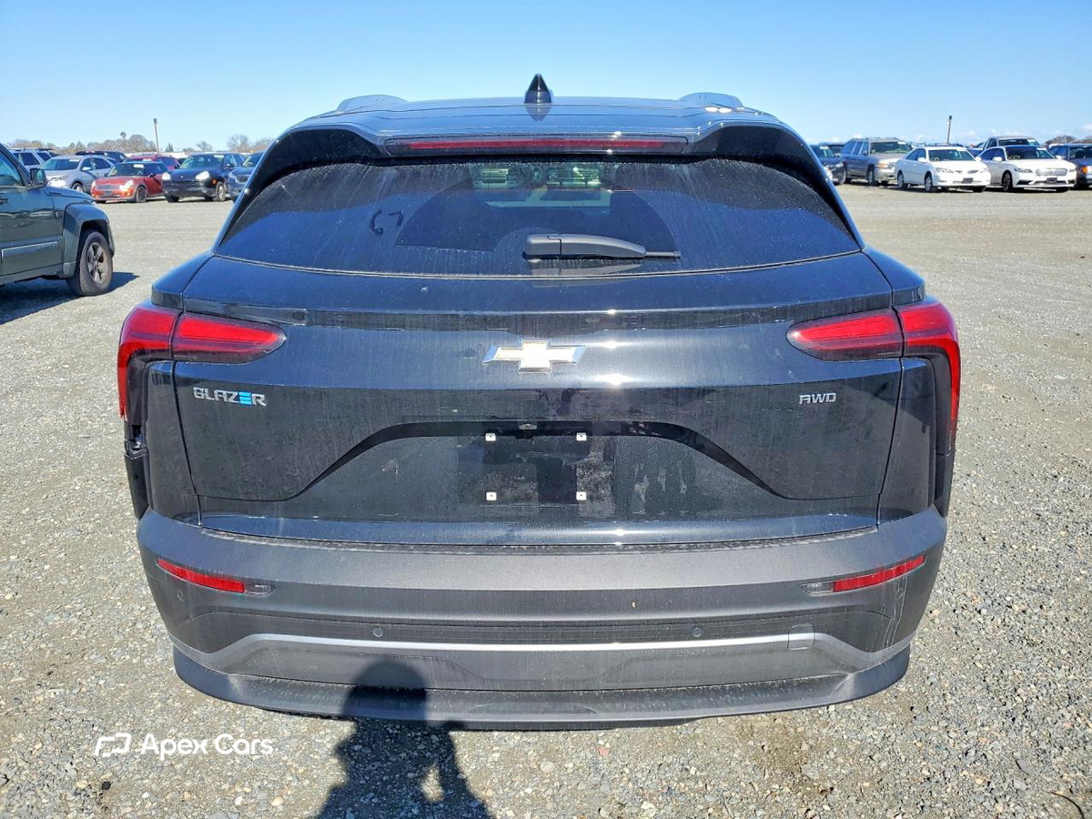 Chevrolet Blazer 2025
