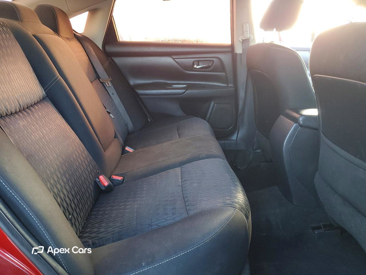 Nissan Altima 2018