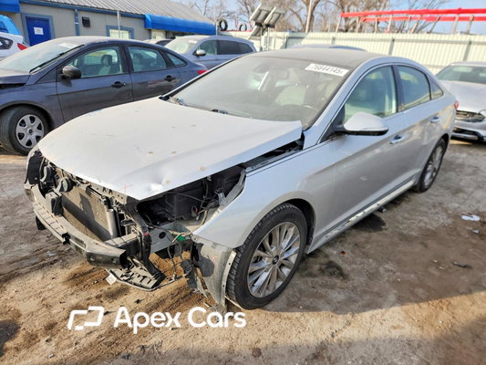 Hyundai Sonata 2015 - Image 1 of 12