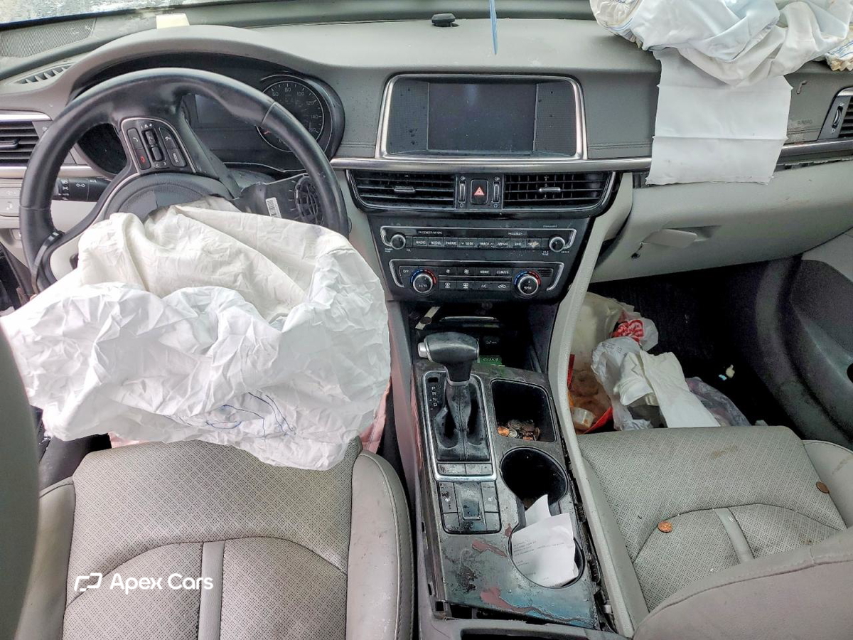 Kia Optima 2018
