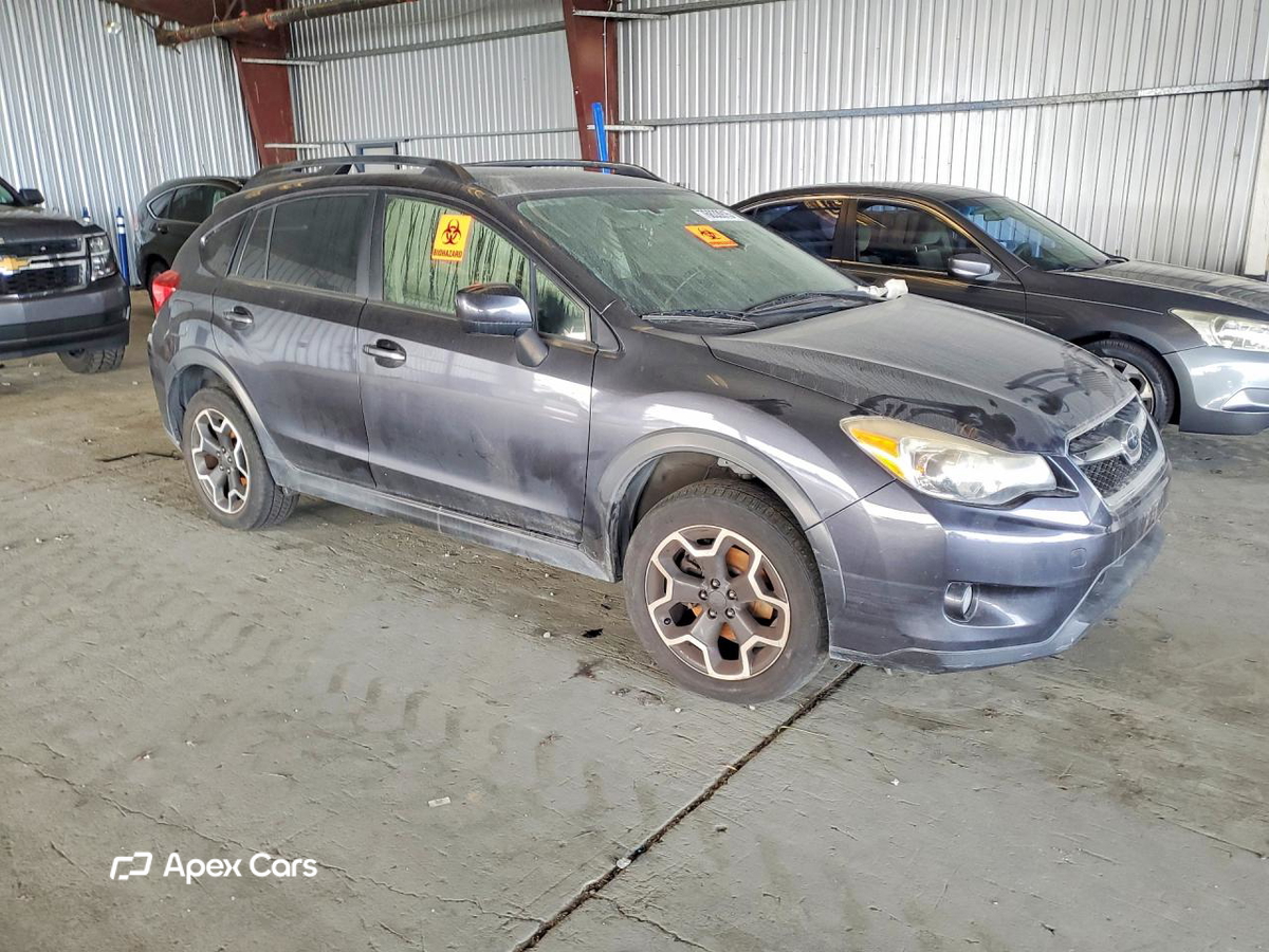 Subaru XV 2014