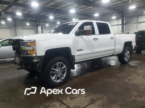 Chevrolet Silverado 2015 - Image 1 of 14