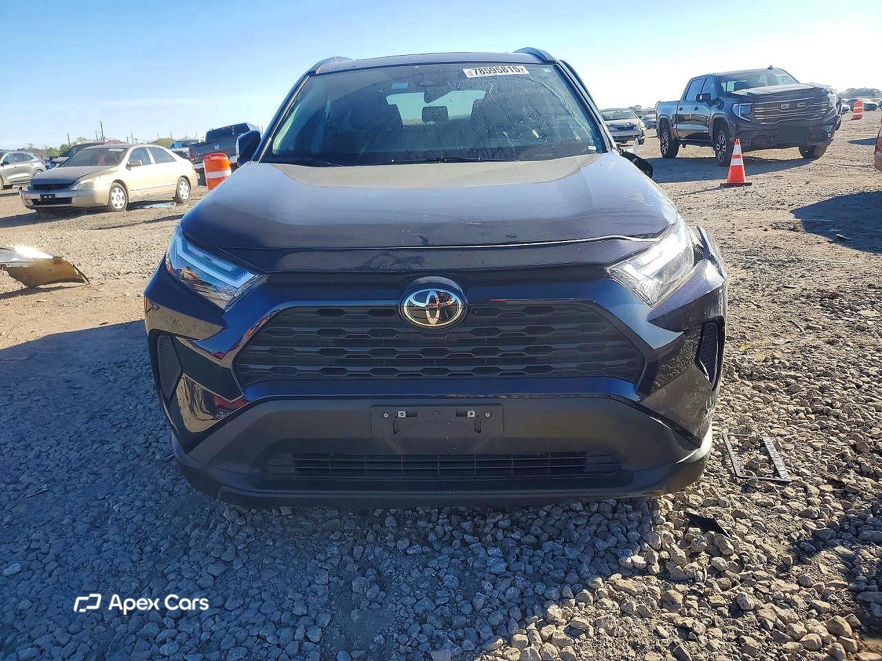 Toyota RAV 4 2025