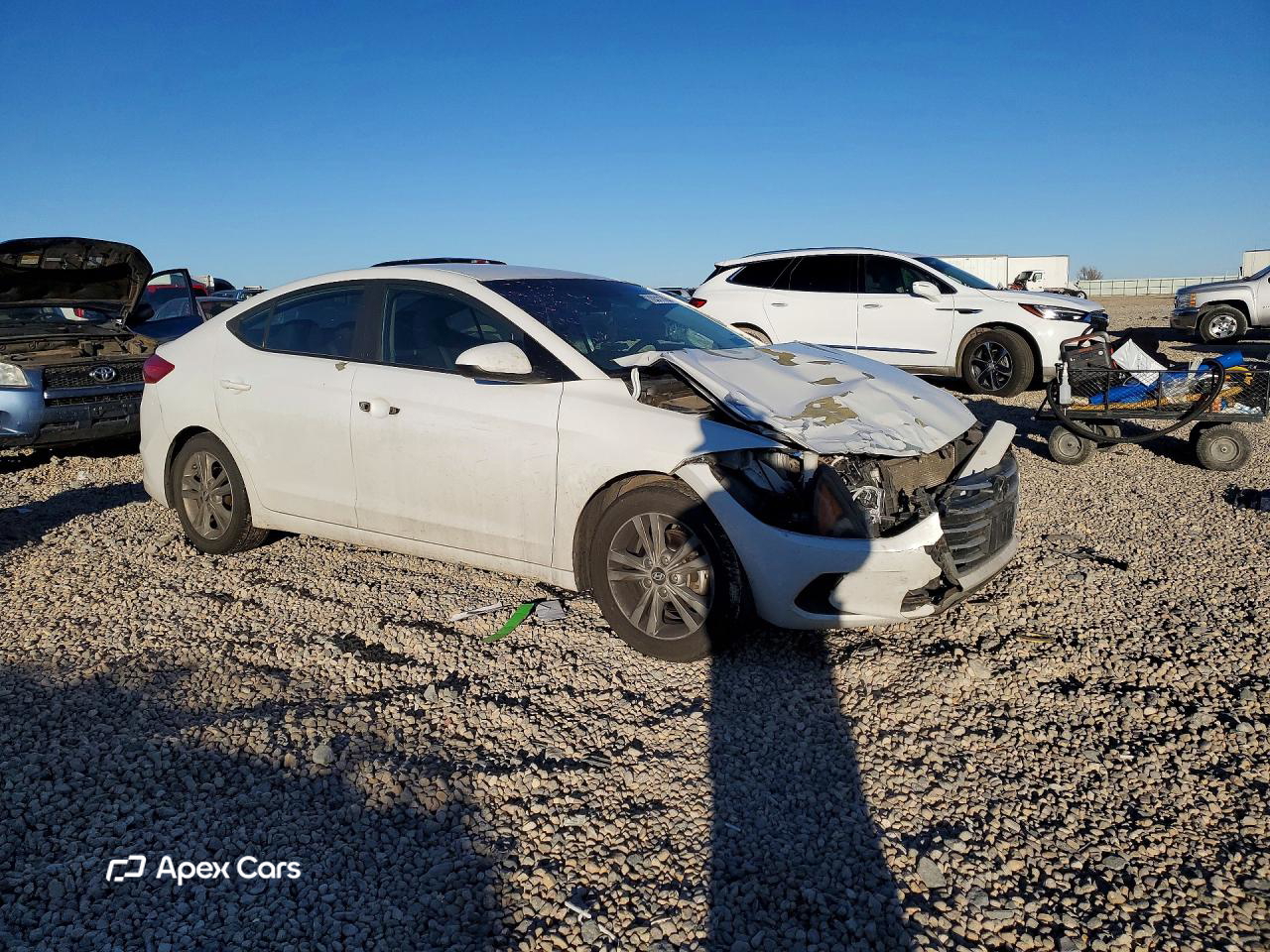 Hyundai Elantra 2018