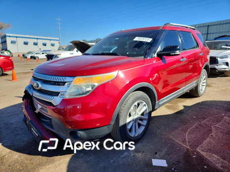 Ford Explorer 2013 - Image 1 of 13