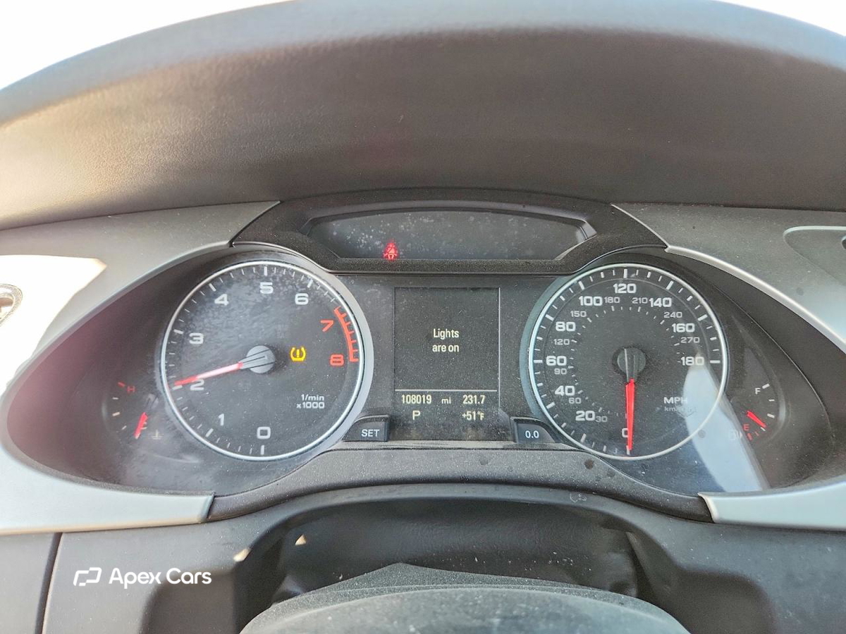 Audi A4 2011
