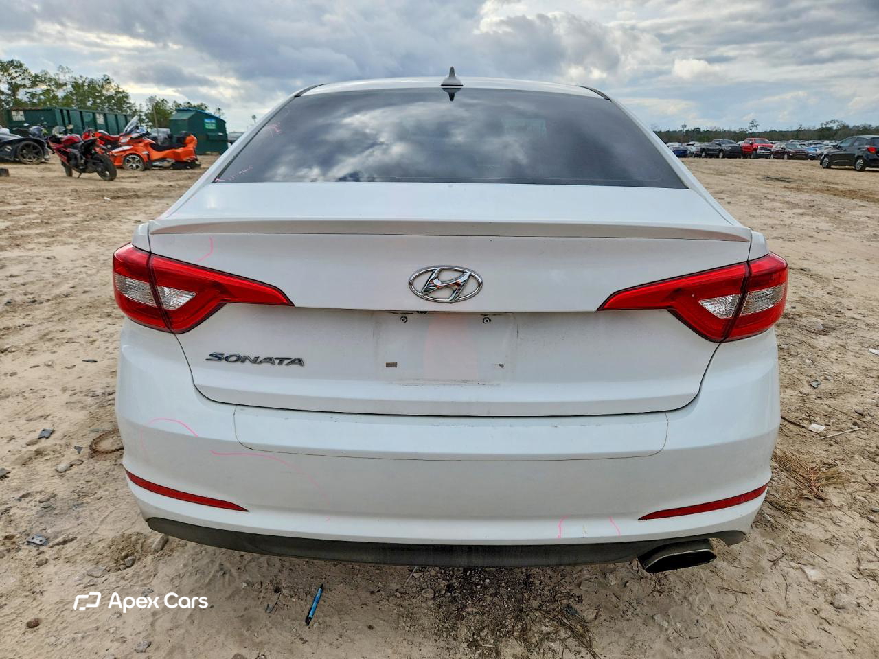 Hyundai Sonata 2017