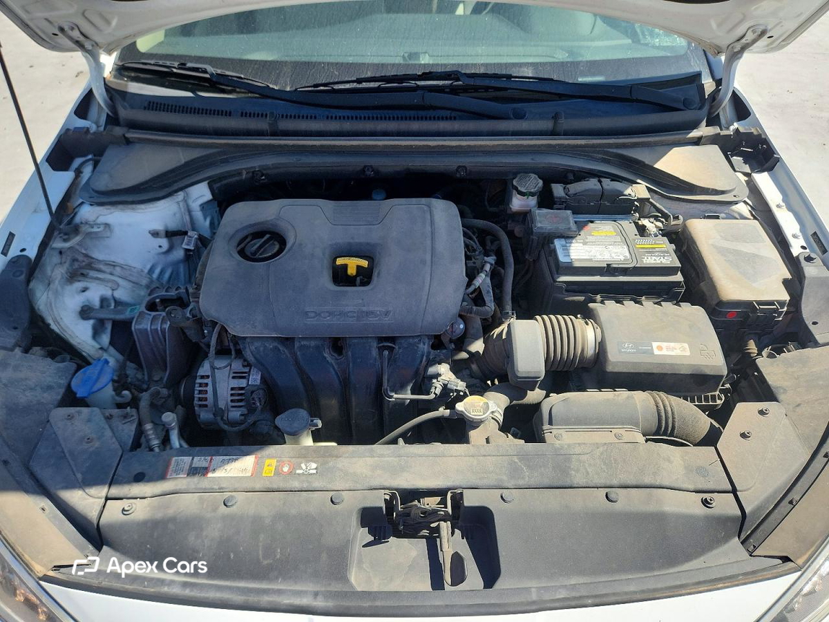 Hyundai Elantra 2019