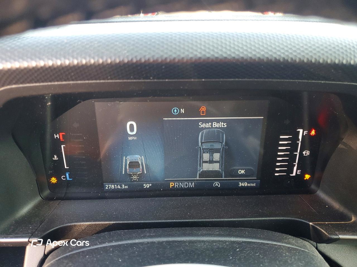 Ford Ranger 2024