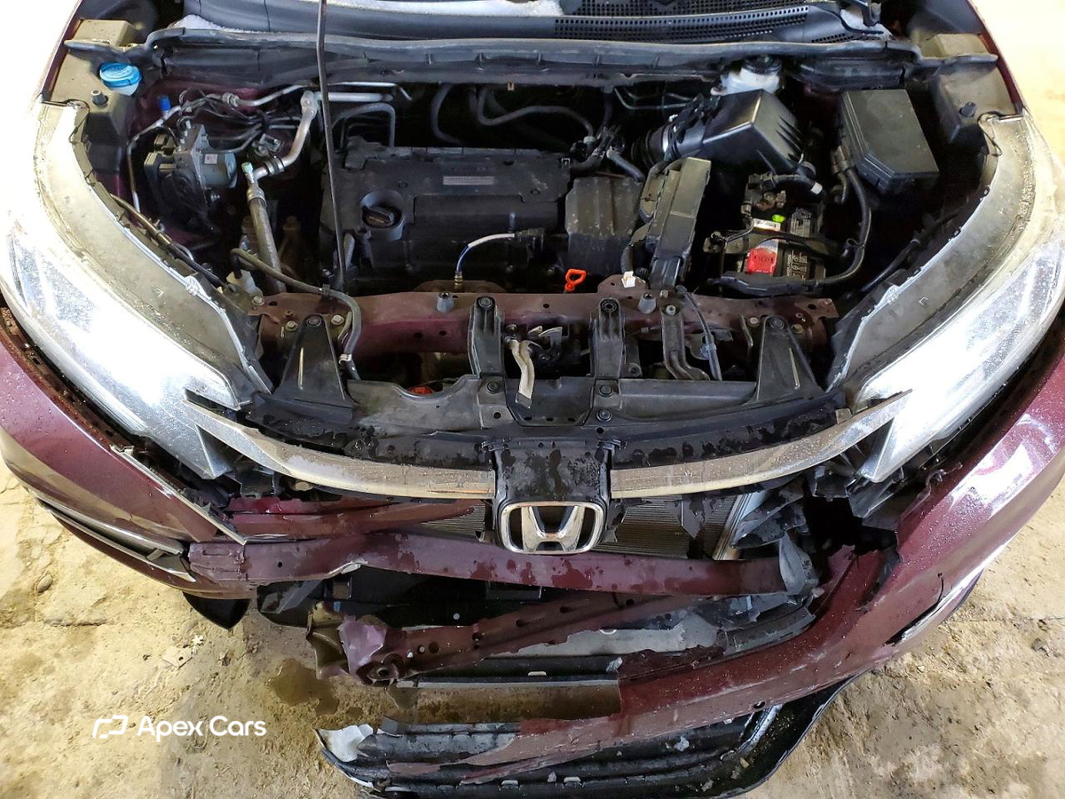 Honda CR-V 2016