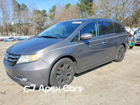 Honda Odyssey 2014 - Image 1 of 12