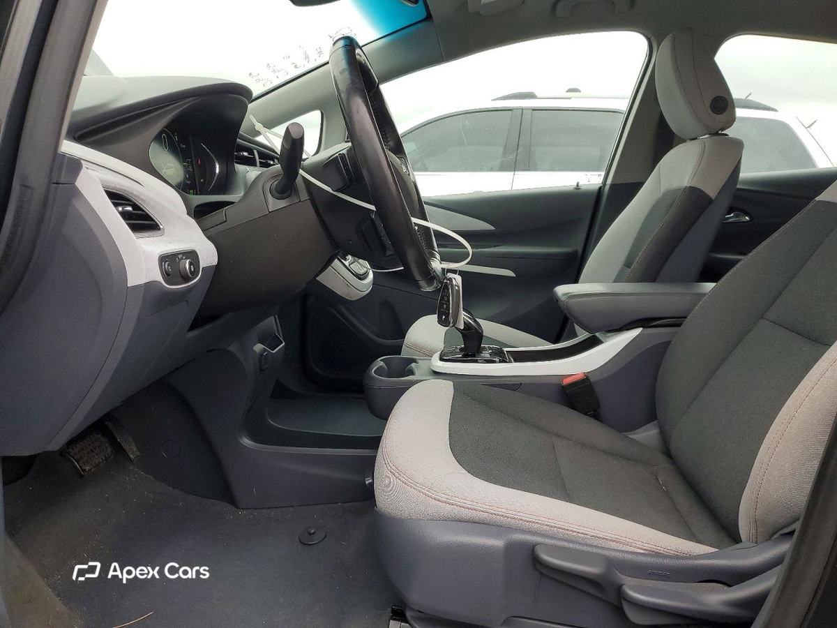 Chevrolet Bolt 2020