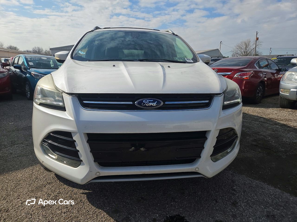 Ford Escape 2014
