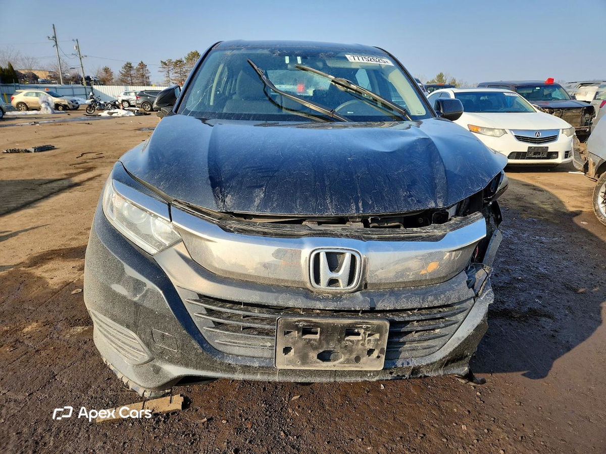Honda HR-V 2022