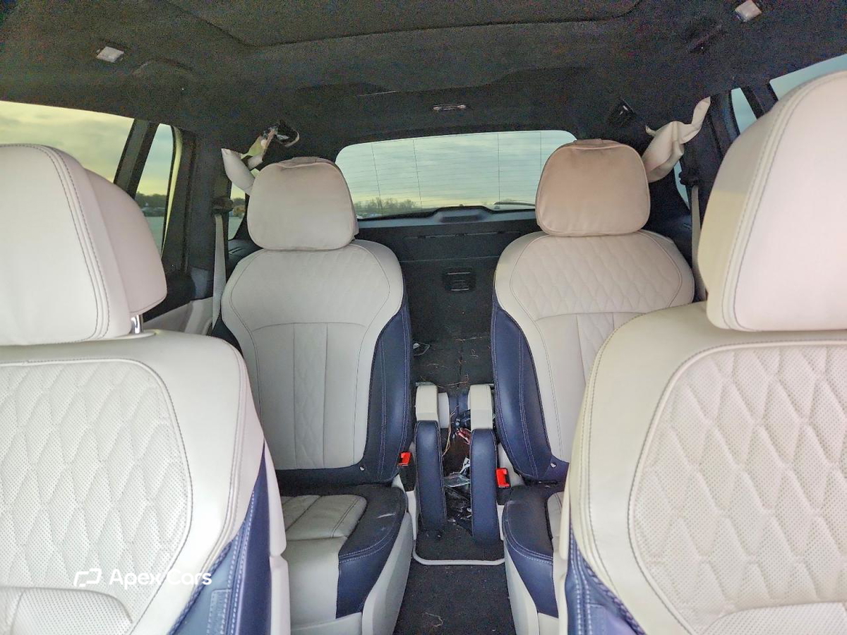 BMW X7 2020