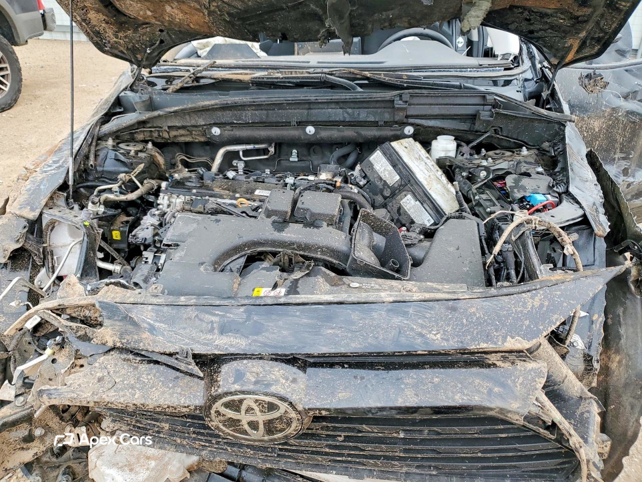 Toyota RAV 4 2025
