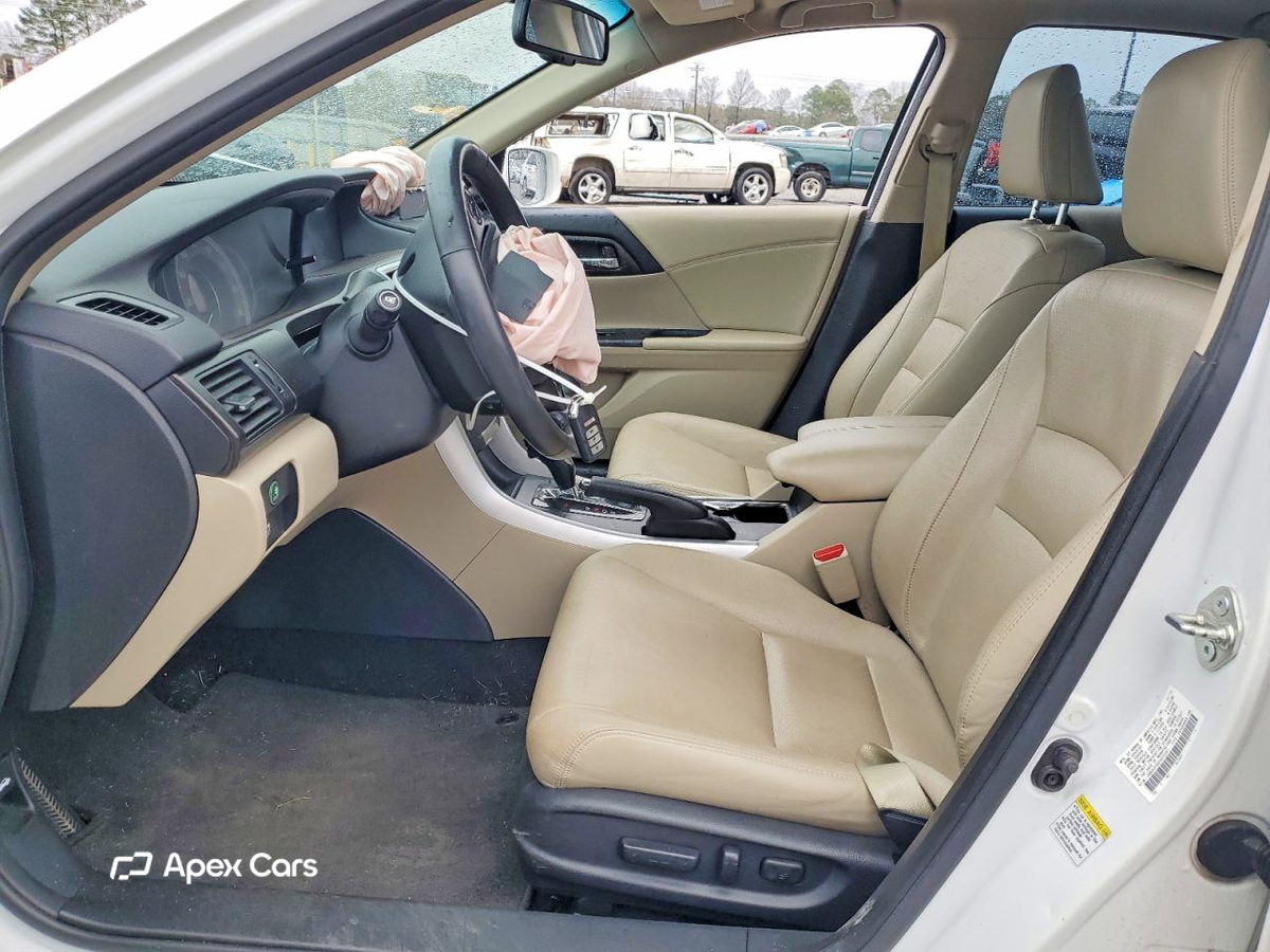 Honda Accord 2015