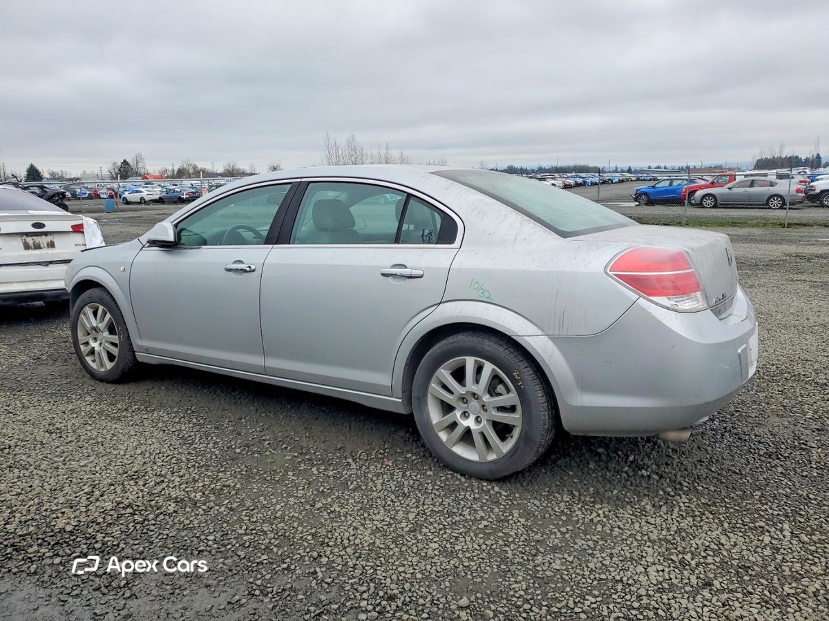 Saturn Aura 2009