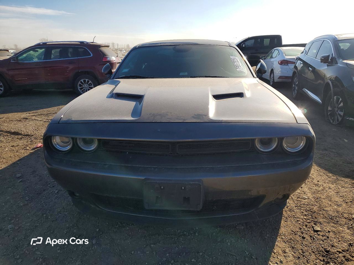 Dodge Challenger 2019