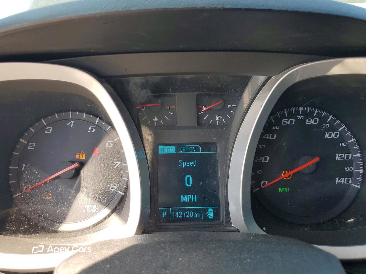 Chevrolet Equinox 2017