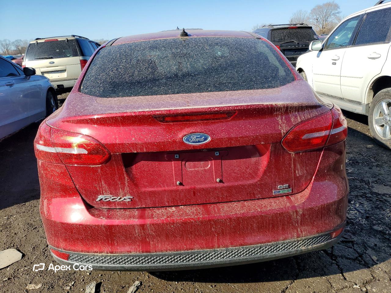 Ford Focus 2017