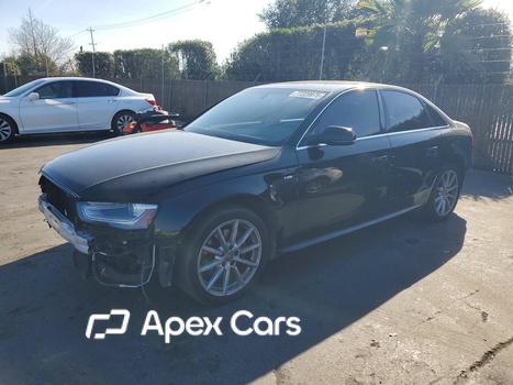 Audi A4 2015 - Image 1 of 13