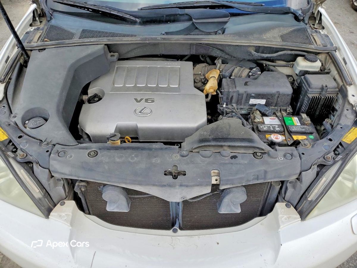 Lexus RX 2008