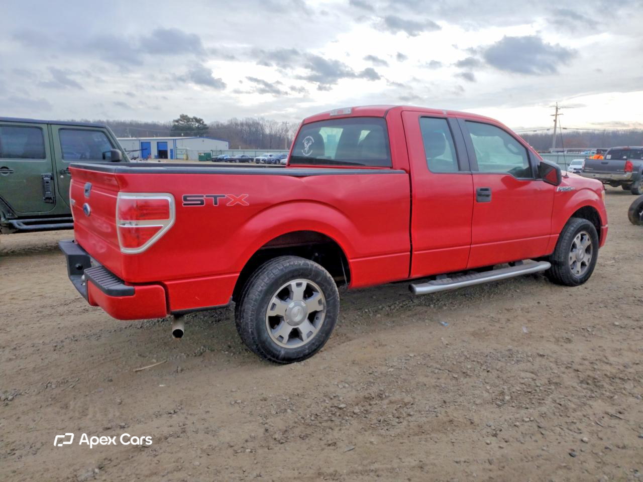 Ford F-150 2010