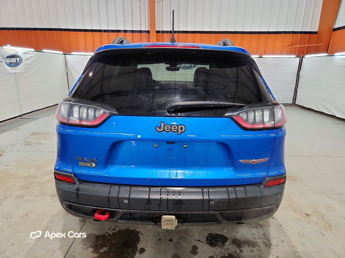 Jeep Cherokee 2019