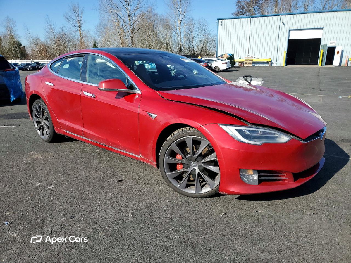 Tesla Model S 2019